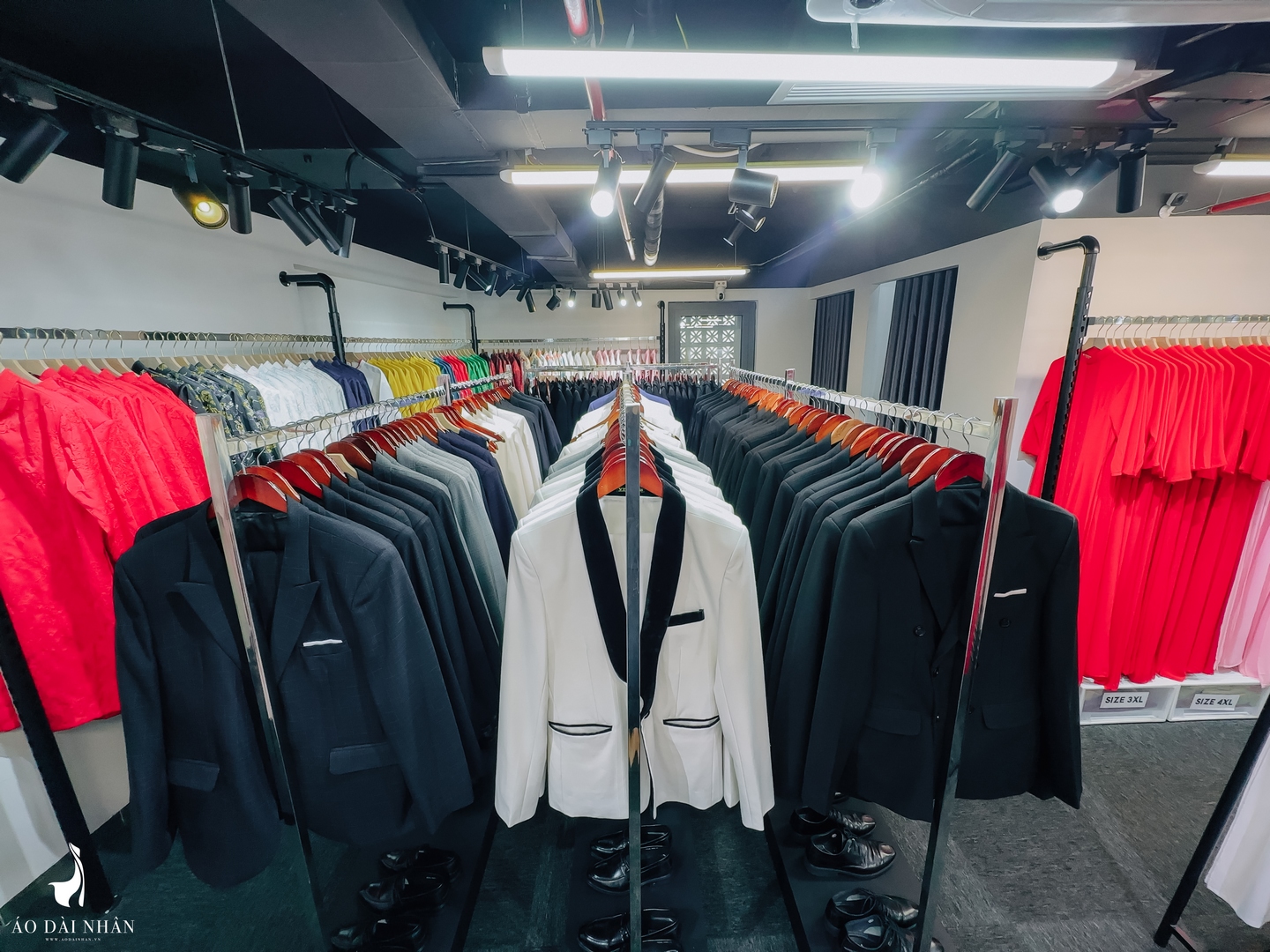 Thuê vest kỷ yếu vest khai giảng tại Áo Dài Nhân 