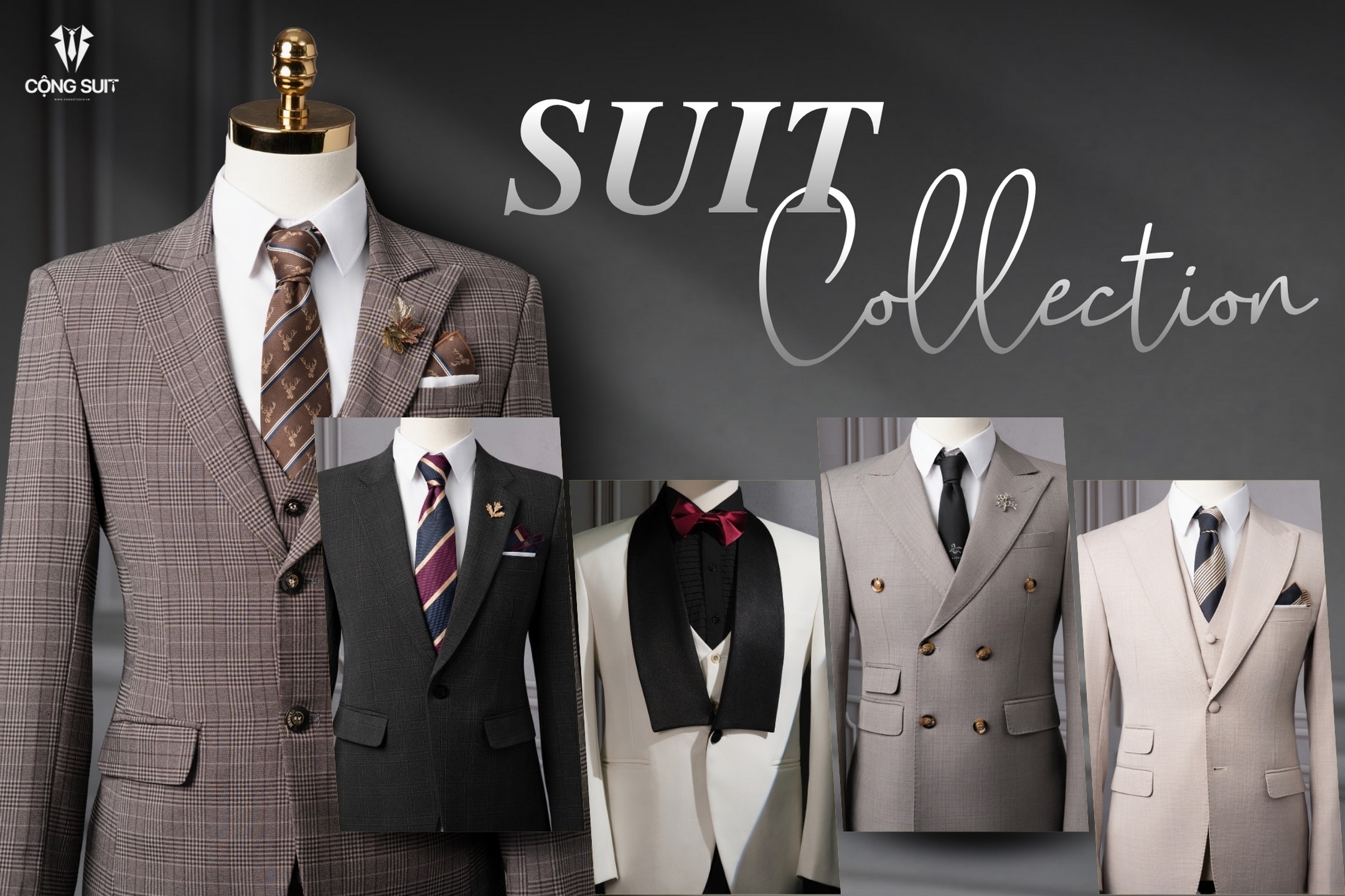 Cộng Suit cho thuê suit nam cao cấp uy tín tại Hà Nội(3)