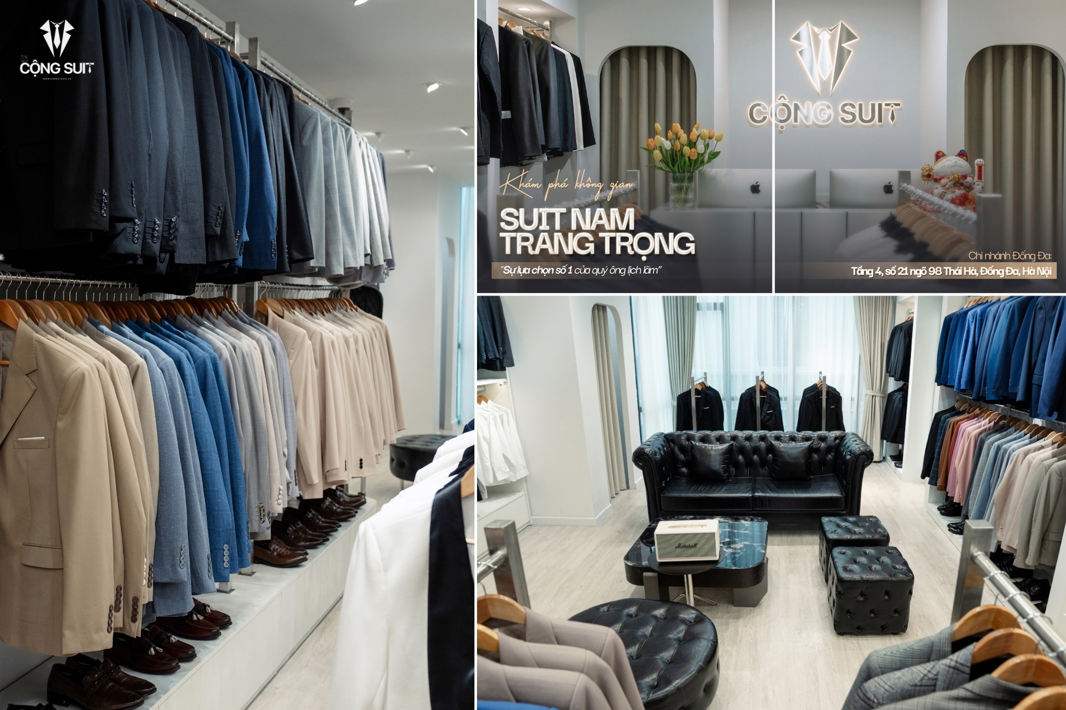 Cộng Suit cho thuê suit nam cao cấp uy tín tại Hà Nội(45)