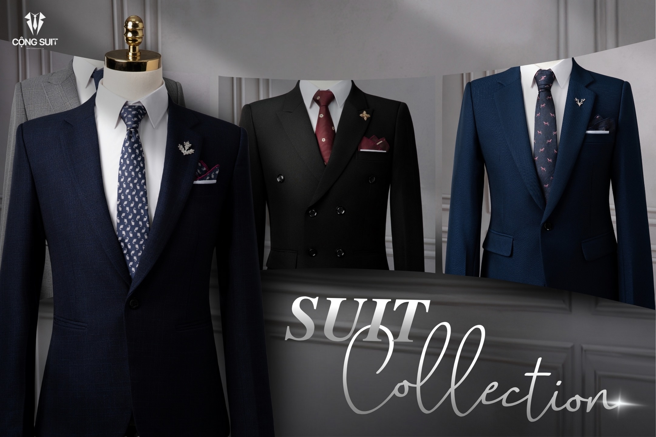 Cộng Suit cho thuê suit nam cao cấp uy tín tại Hà Nội(7)