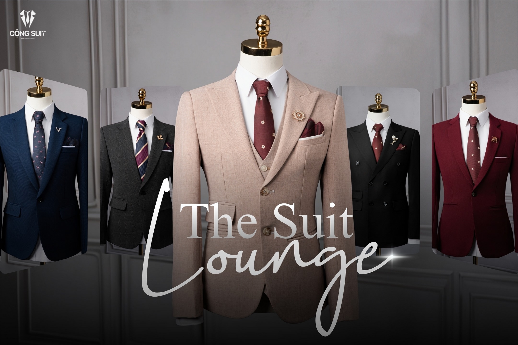 Cộng Suit cho thuê suit nam cao cấp uy tín tại Hà Nội(6)