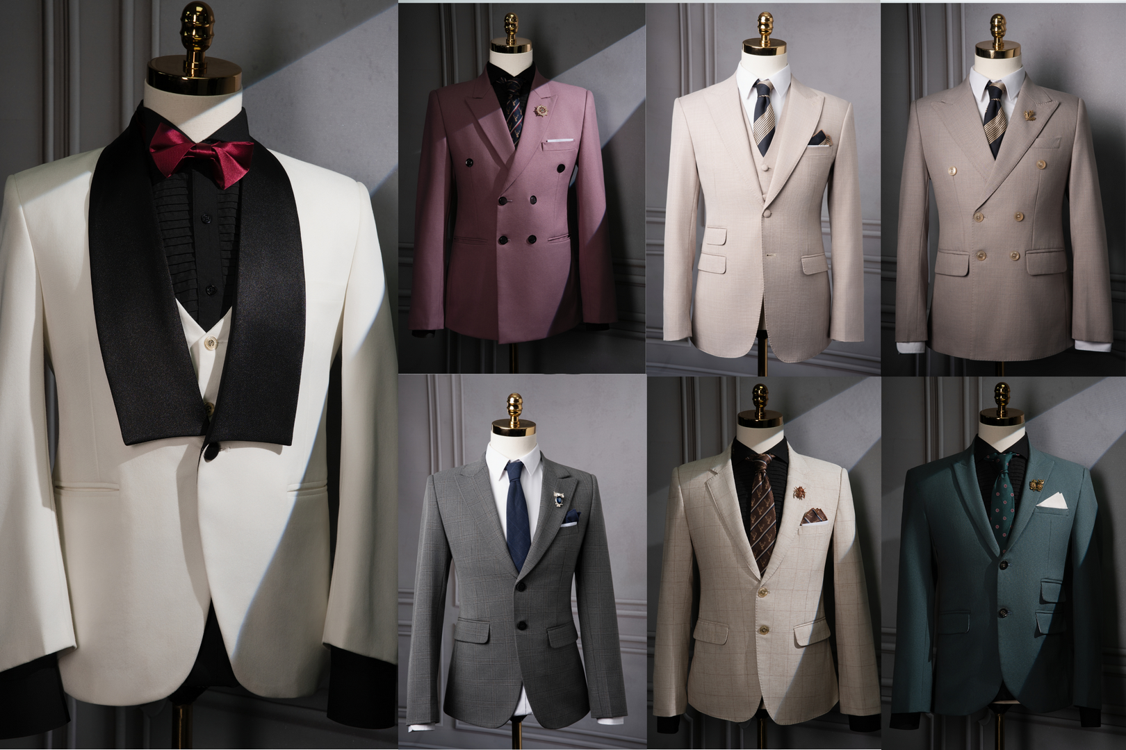 Cho Thuê Vest Suit Nam Cao Cấp Tại Hà Nội (4)