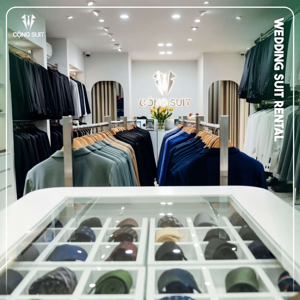 Cho thuê suit cưới đẹp, giá rẻ, chuyên nghiệp