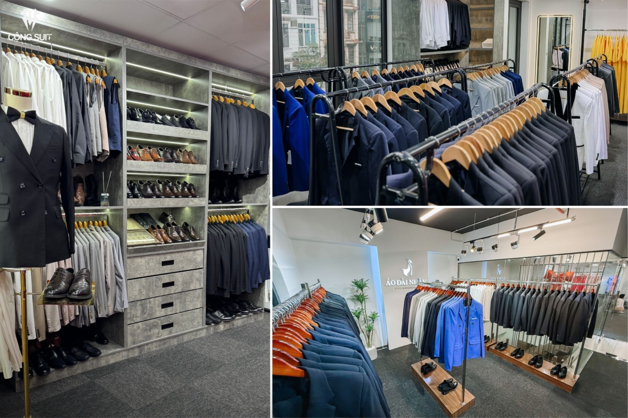 Cộng suit cho thuê vest nam cao cấp tại hà nội (3)