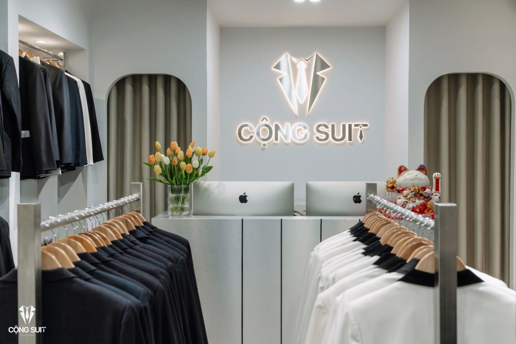 Cộng Suit – Top Thương Hiệu Thuê Suit Nam Uy Tín Tại Hà Nội