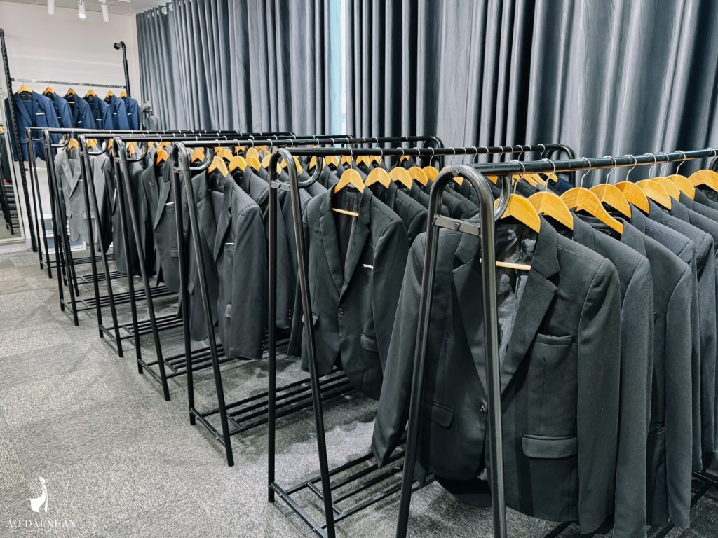 Áo Dài Nhân – Điểm Đến Cho Phong Cách Vest Nam Lịch Lãm