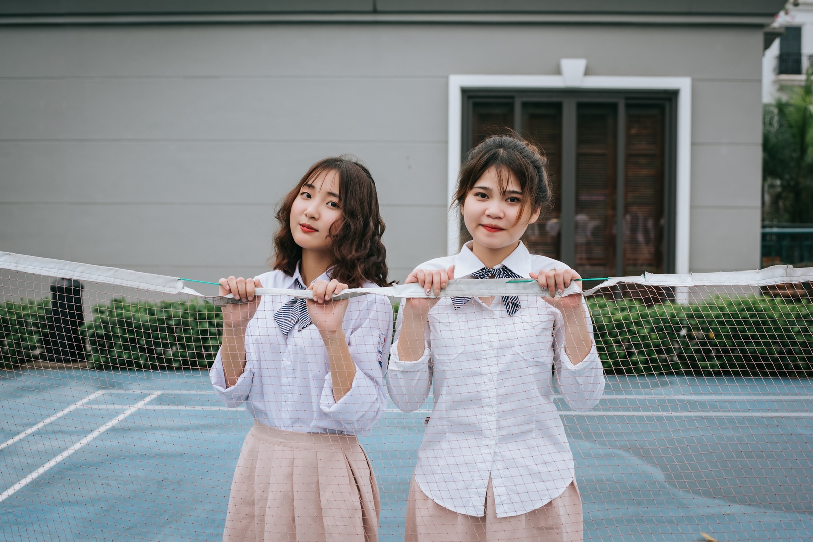 Chụp ảnh kỷ yếu - Cộng Studio
