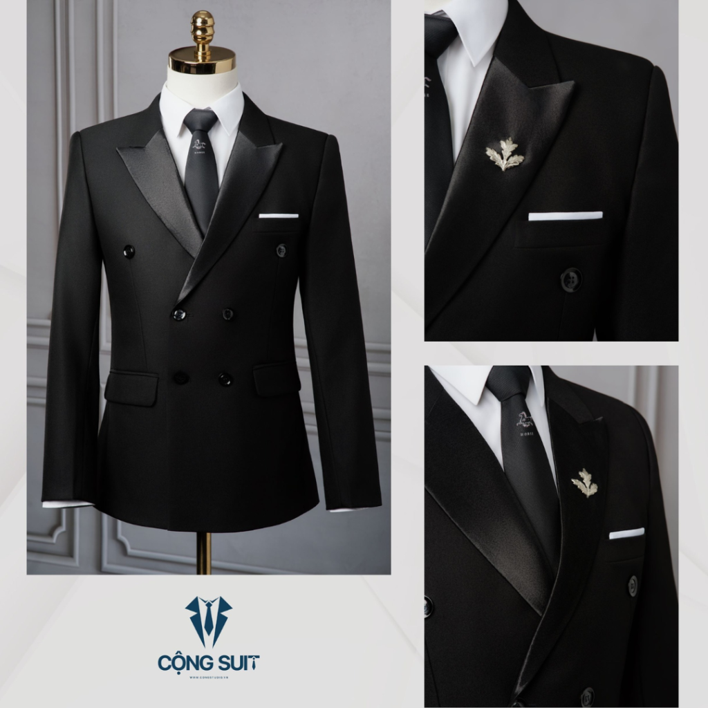 [NEW COLLECTION] Cộng Suit Ra Mắt Bộ Sưu Tập Vest Cưới Mới – “SIGNATURE”