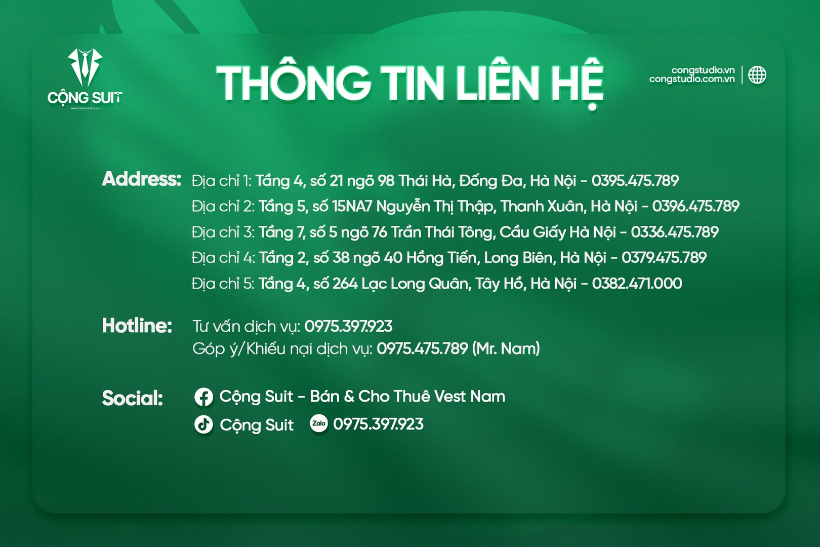 bảng giá cho thuê vest nam cao cấp, uy tín, giá rẻ, chuyên nghiệp (2)