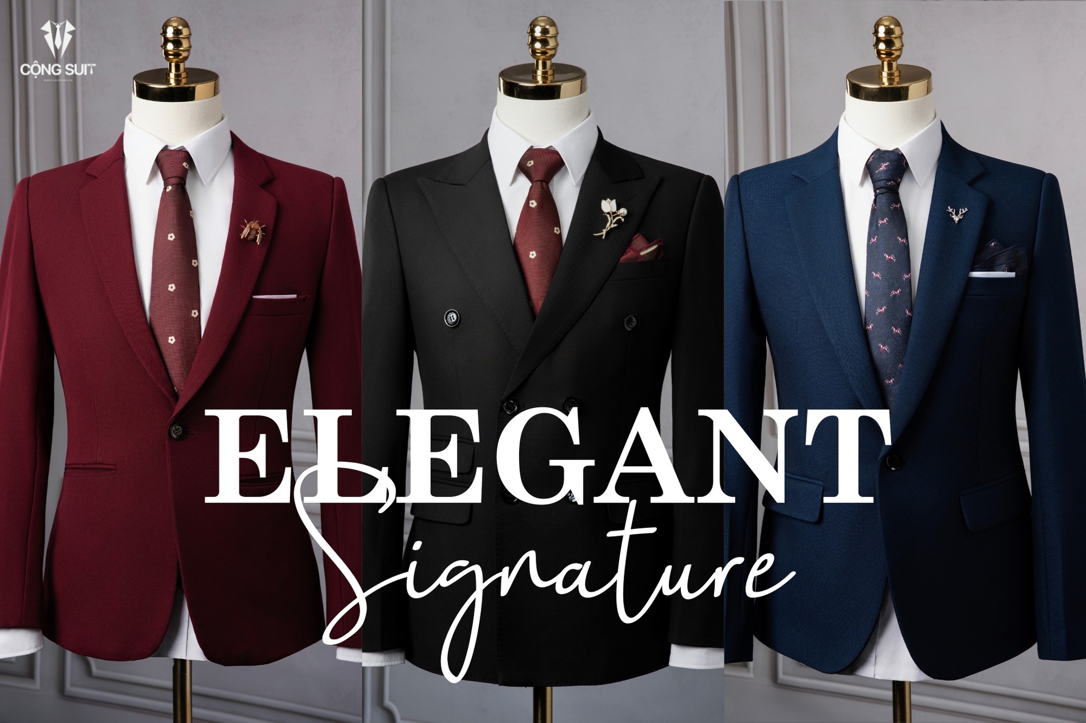 Cộng Suit cho thuê suit nam cao cấp uy tín tại Hà Nội(30)