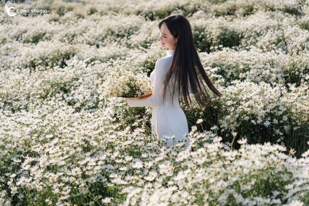 Chụp Ảnh Cúc Họa Mi Hà Nội – Cộng Studio