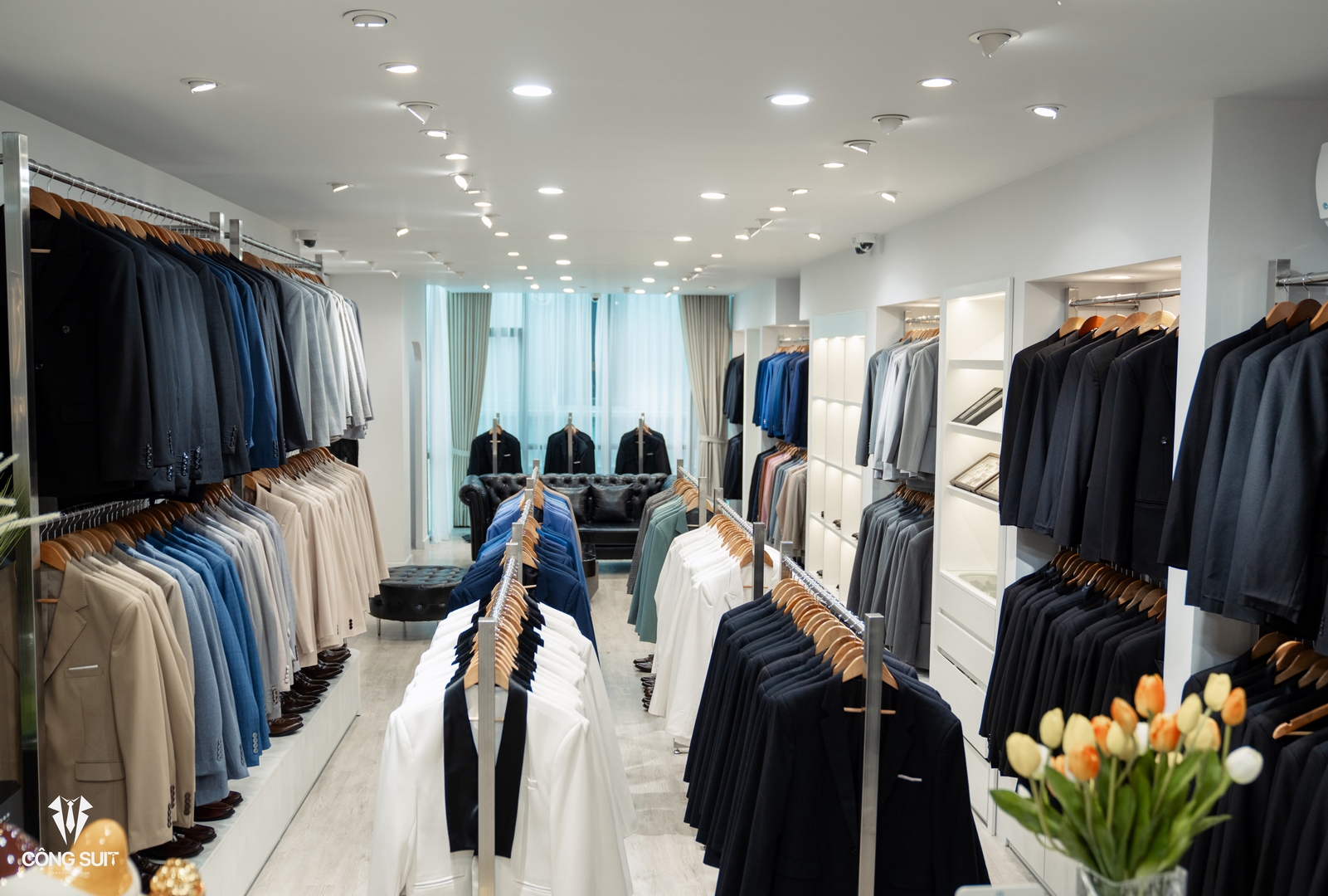 Cộng Suit Bán Và Cho Thuê Vest