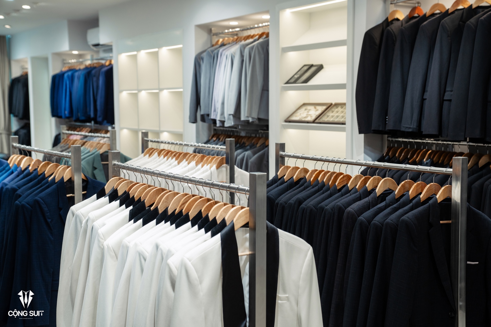 Cộng Suit Bán Và Cho Thuê Vest