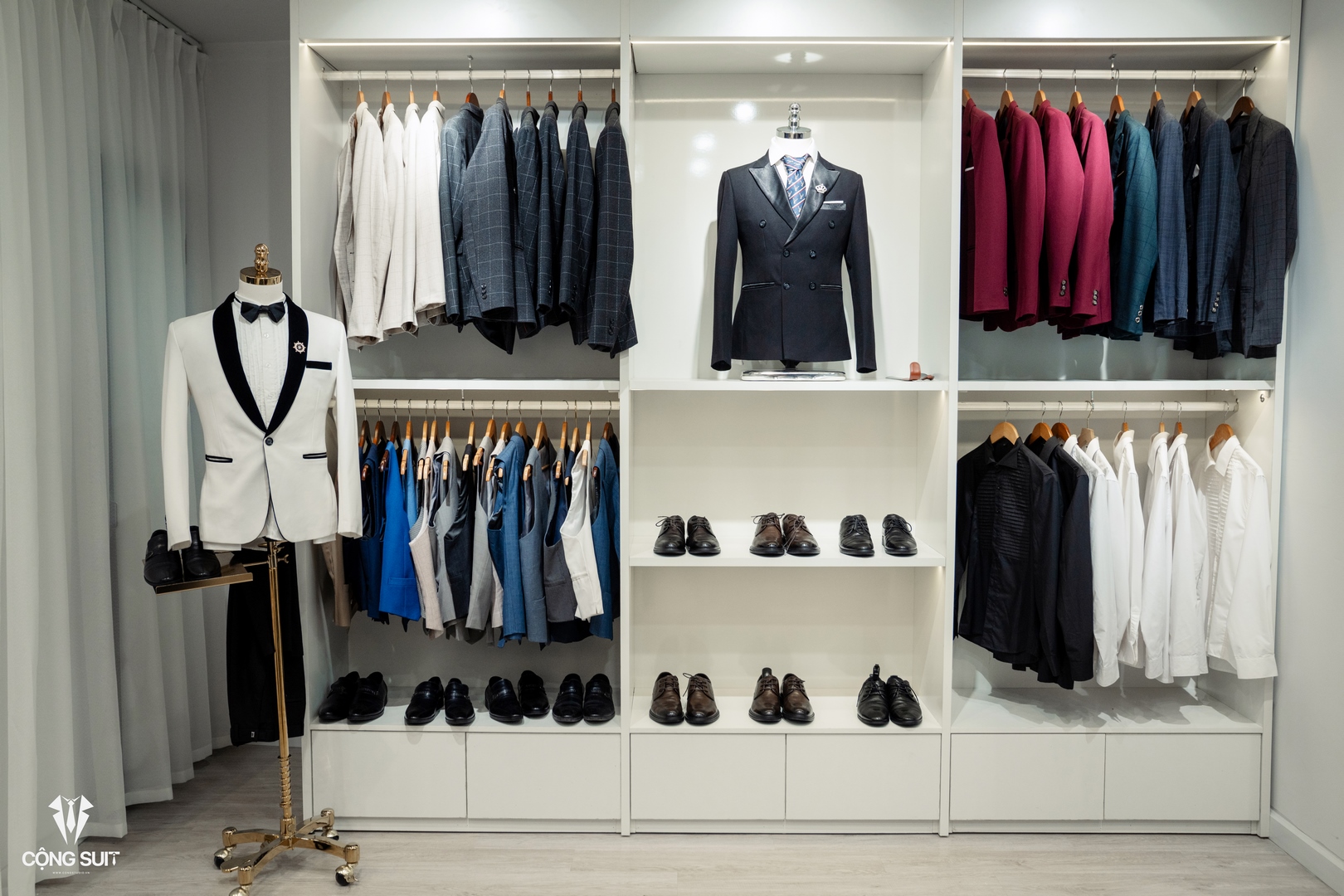 Cộng Suit Bán Và Cho Thuê Vest