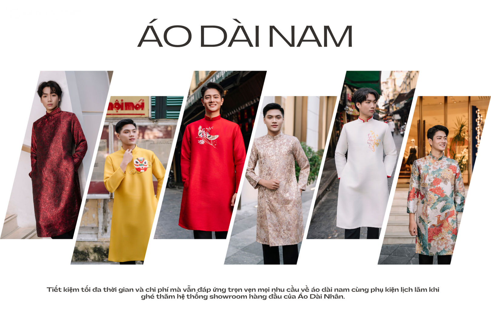 300+ Mẫu Áo Dài Nam Đẹp Nhất 2026 Tại Hà Nội (1)