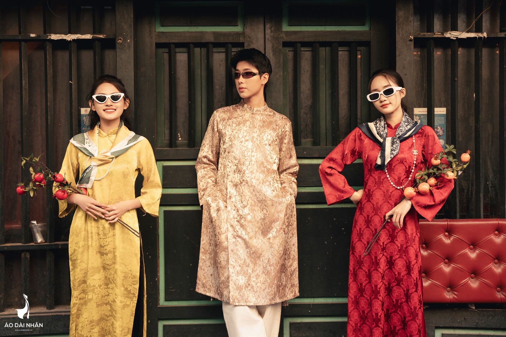 Địa Chỉ Thuê Áo Dài Nam Đẹp Nhất 2026 Mà Bạn Không Thể Bỏ Qua