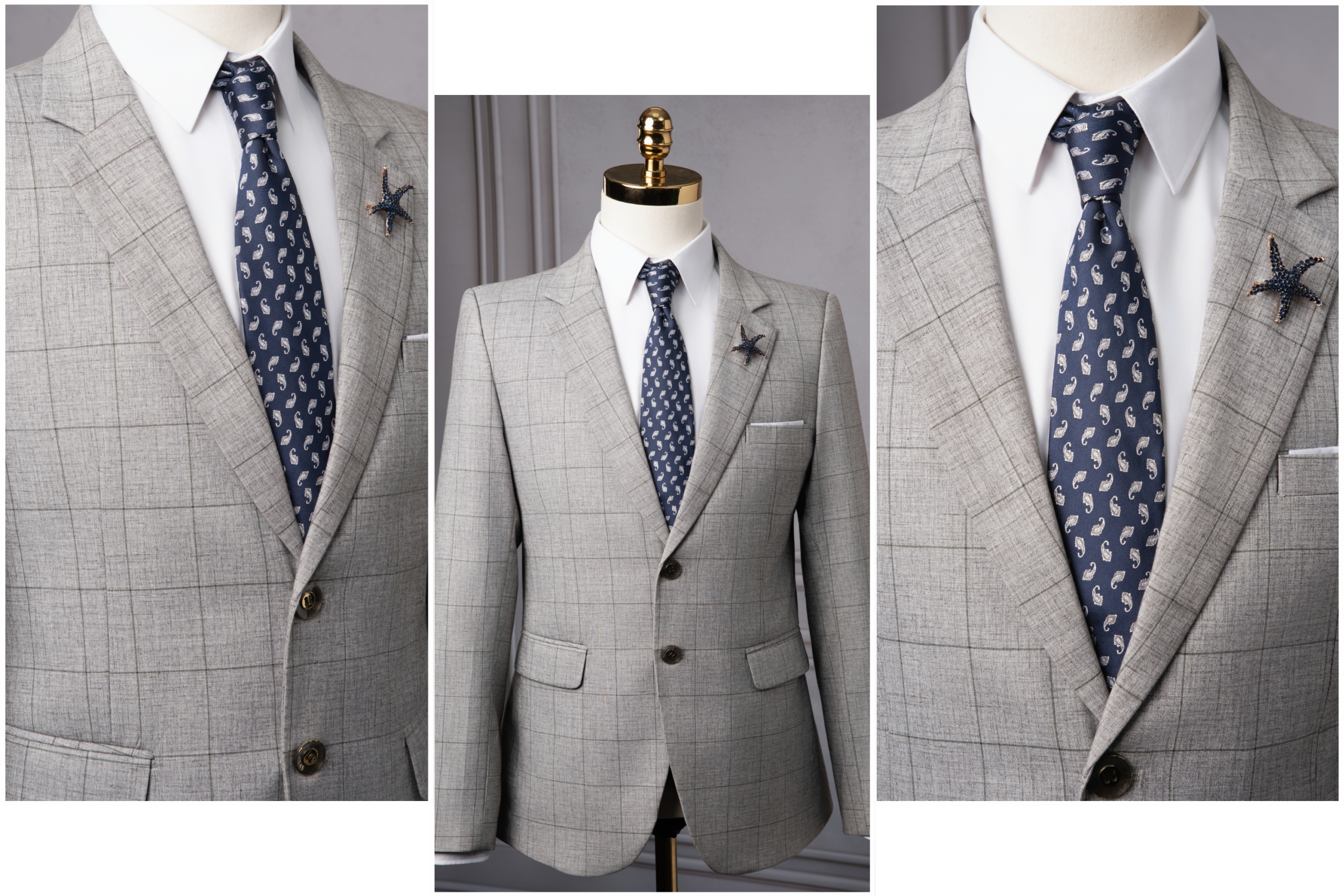 Những Lưu Ý Khi Thuê Suit Cưới Lần Đầu Dành Cho Chú Rể