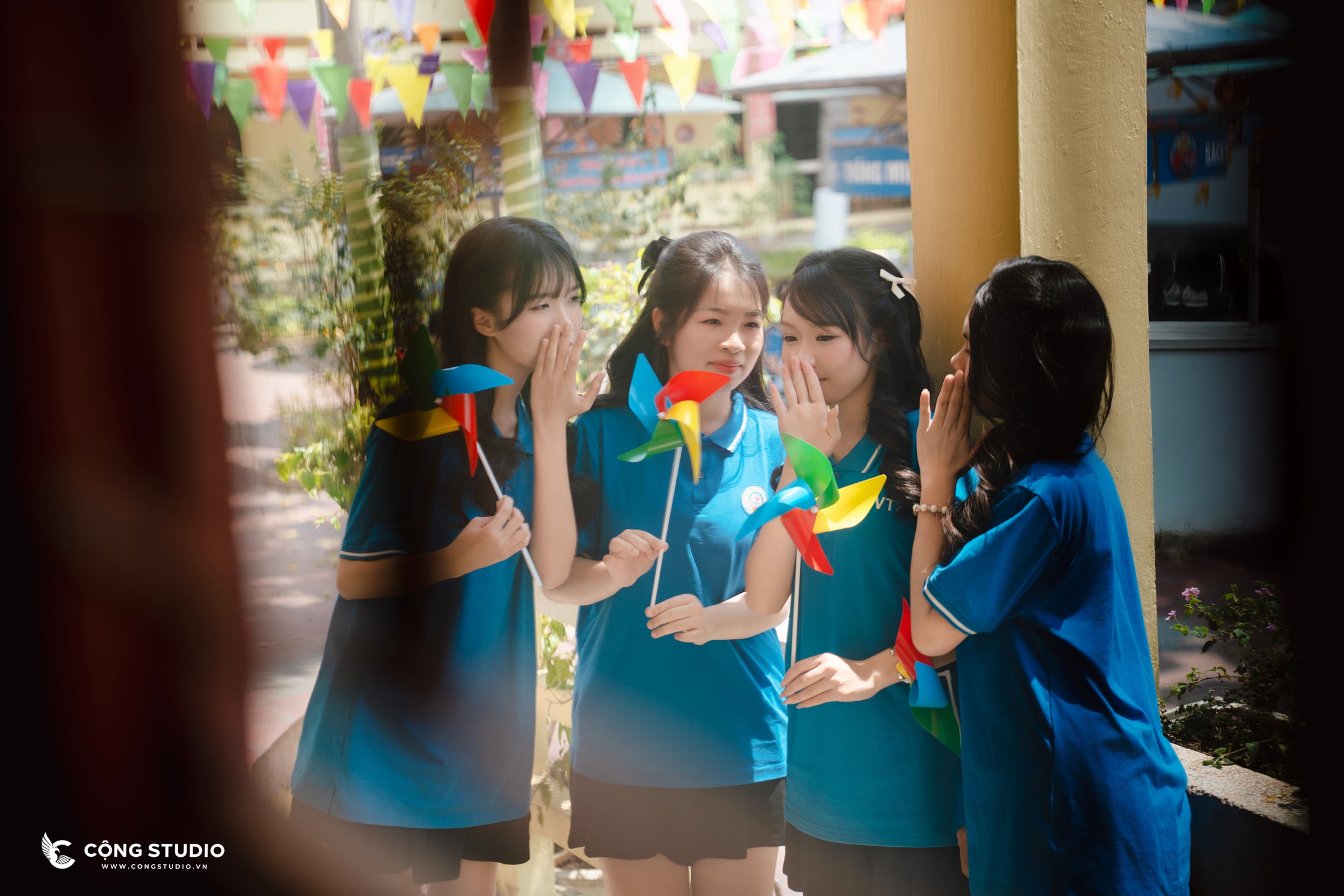 chụp ảnh kỷ yếu cấp 2 tại ninh bình đẹp, uy tín, chất lượng, chuyên nghiệp (2)