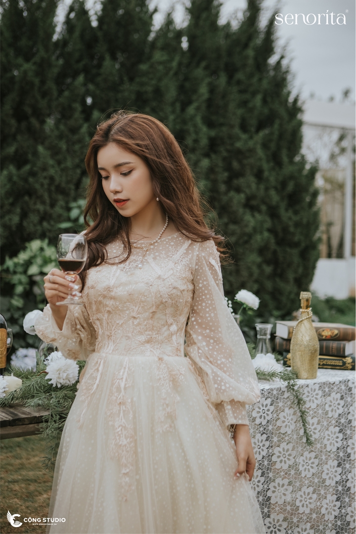 chụp ảnh kỷ yếu tại Lào Cai concept dạ hội Senorita đẹp nhất (13)