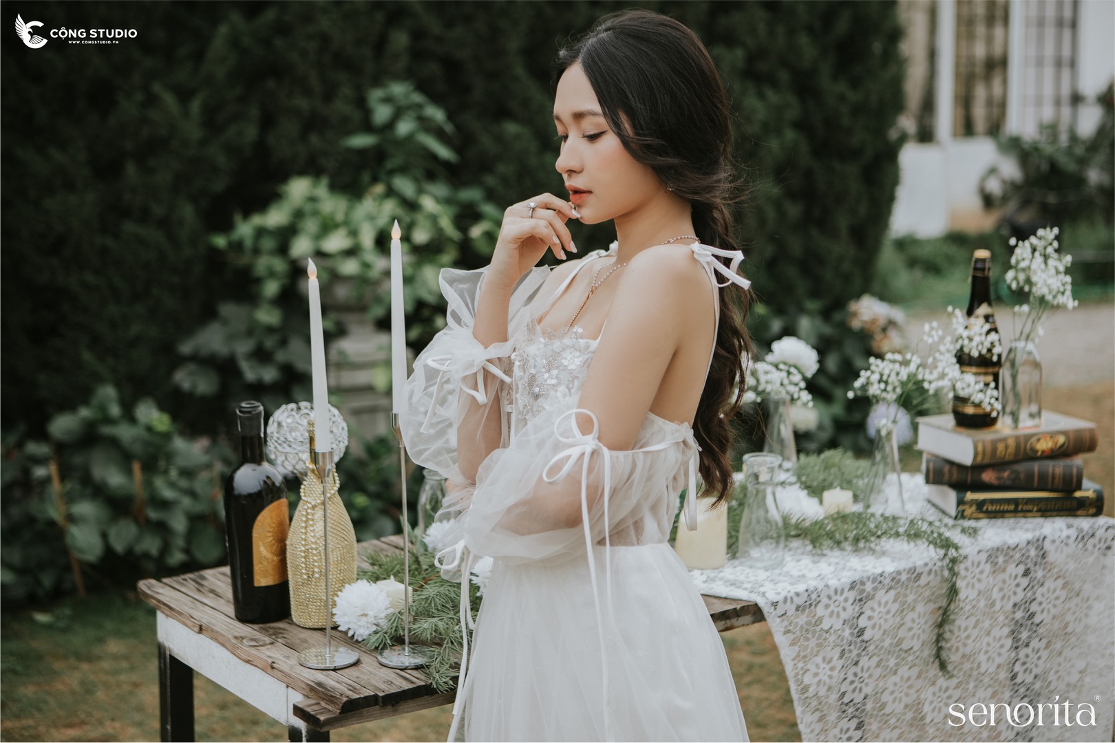 chụp ảnh kỷ yếu tại Lào Cai concept dạ hội Senorita đẹp nhất (5)