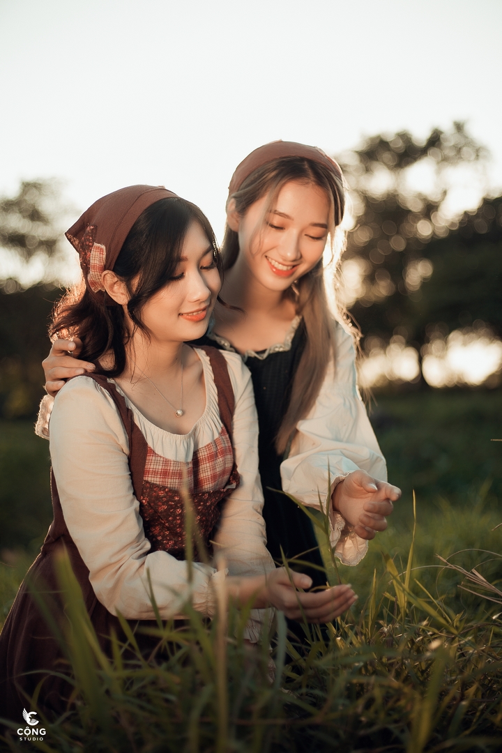 chụp ảnh kỷ yếu tại Lào Cai - concept lolita bãi đá (19)