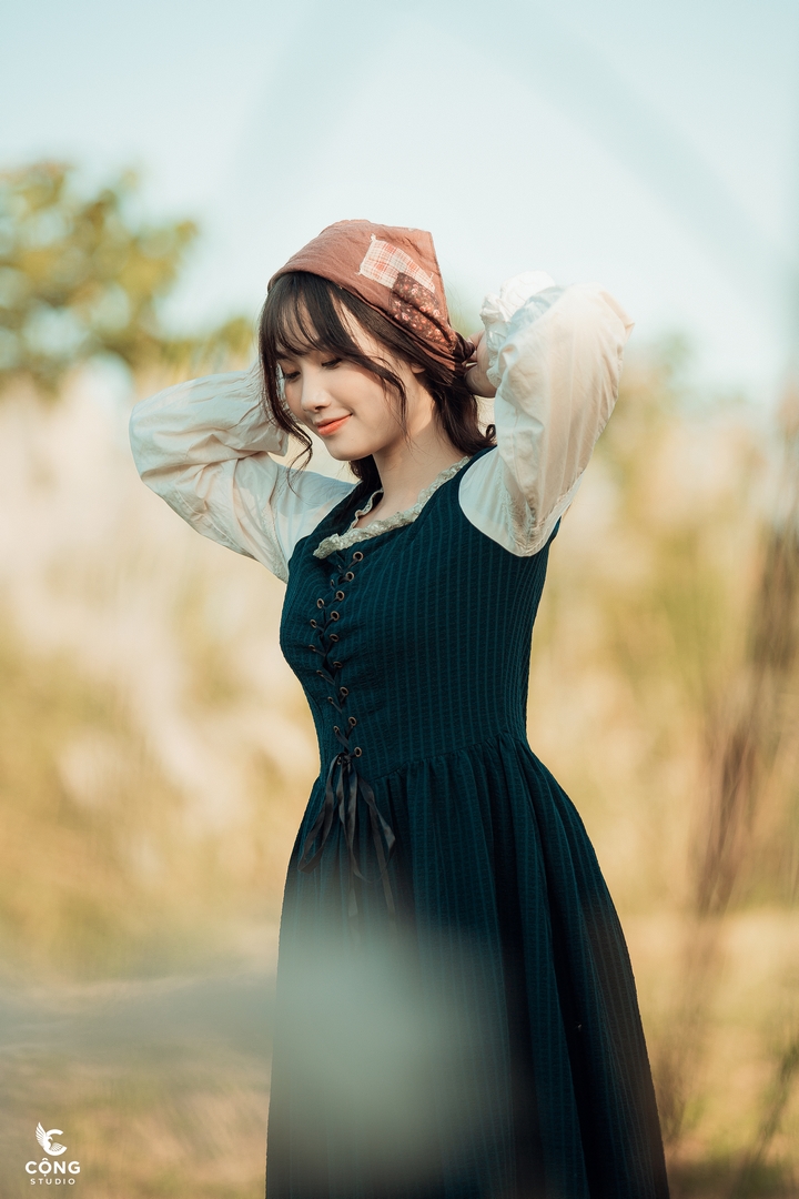 chụp ảnh kỷ yếu tại Lào Cai - concept lolita bãi đá (31)