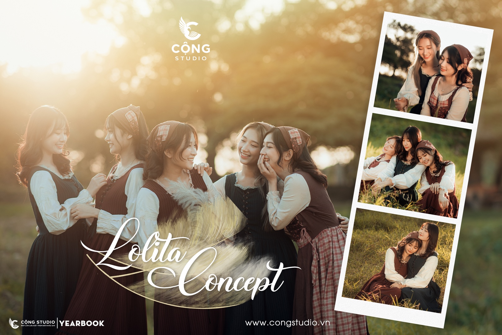 chụp ảnh kỷ yếu tại Lào Cai - concept lolita bãi đá (34)