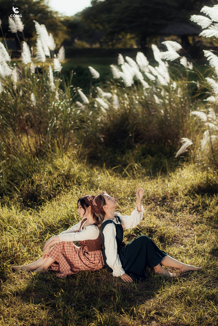 chụp ảnh kỷ yếu tại Lào Cai - concept lolita bãi đá (48)