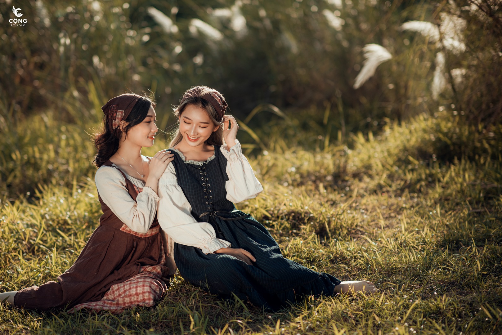 chụp ảnh kỷ yếu tại Lào Cai - concept lolita bãi đá (49)