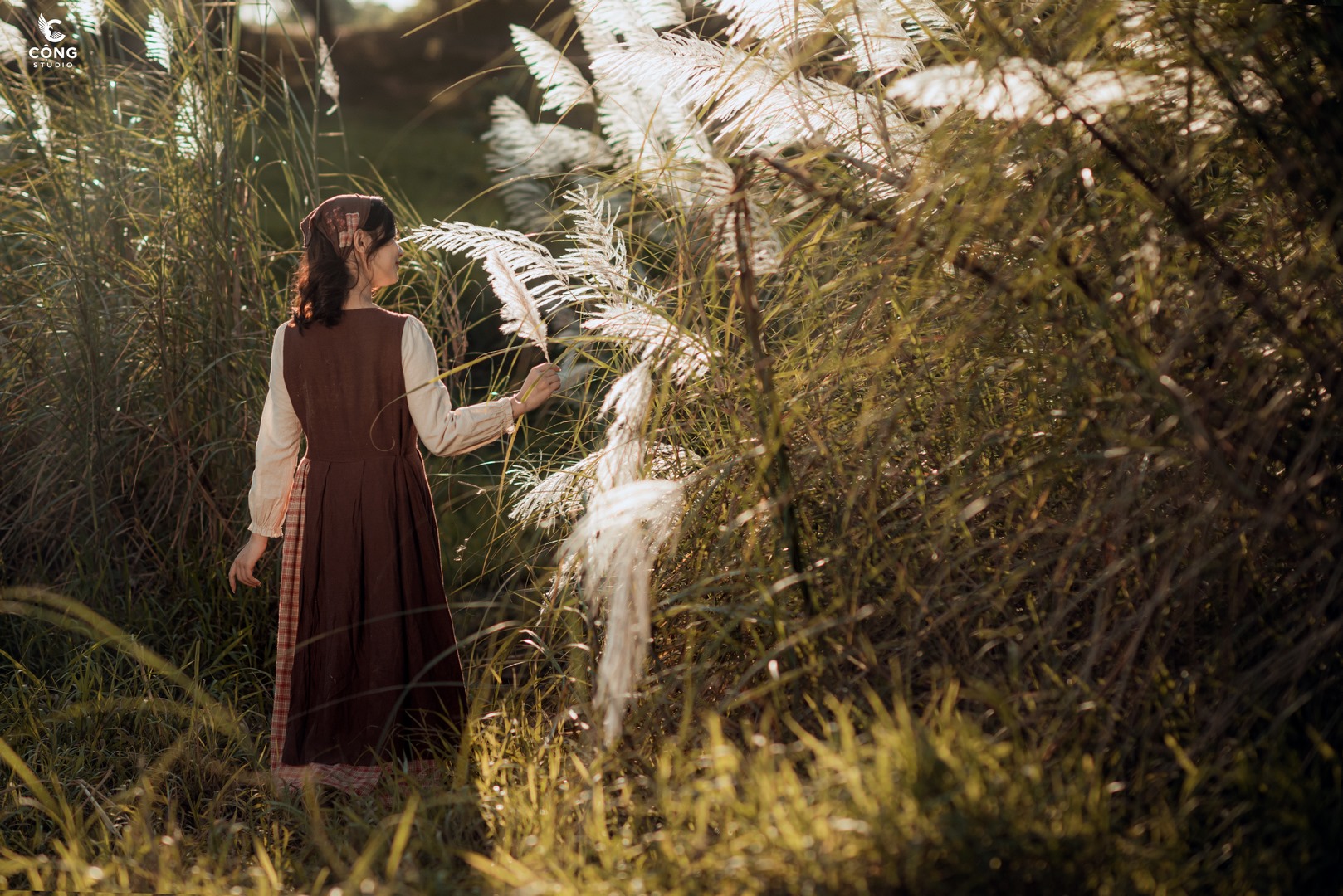 chụp ảnh kỷ yếu tại Lào Cai - concept lolita bãi đá (53)