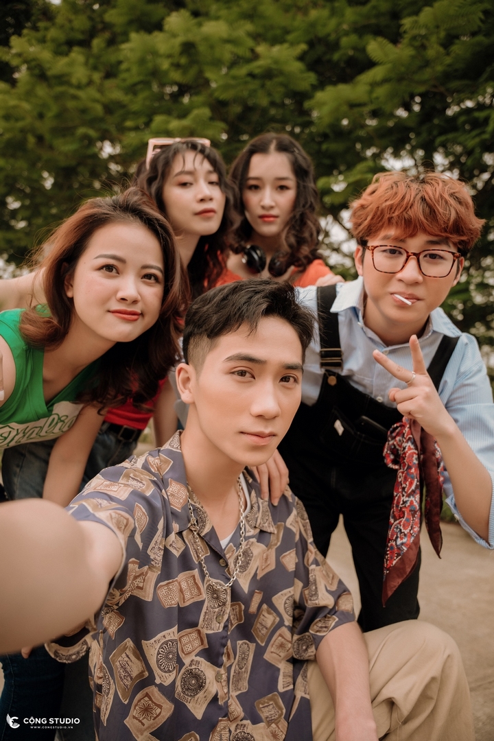 chụp ảnh kỷ yếu tại lào cai concept 90s đẹp, chuyên nghiệp (11)