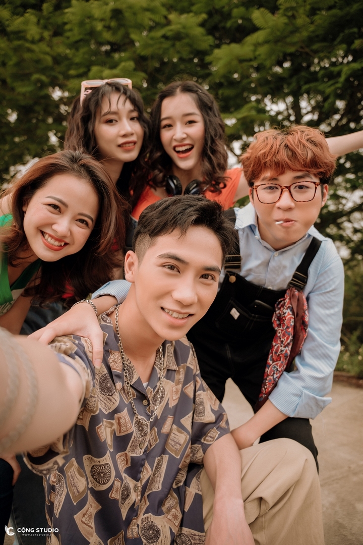 chụp ảnh kỷ yếu tại lào cai concept 90s đẹp, chuyên nghiệp (12)