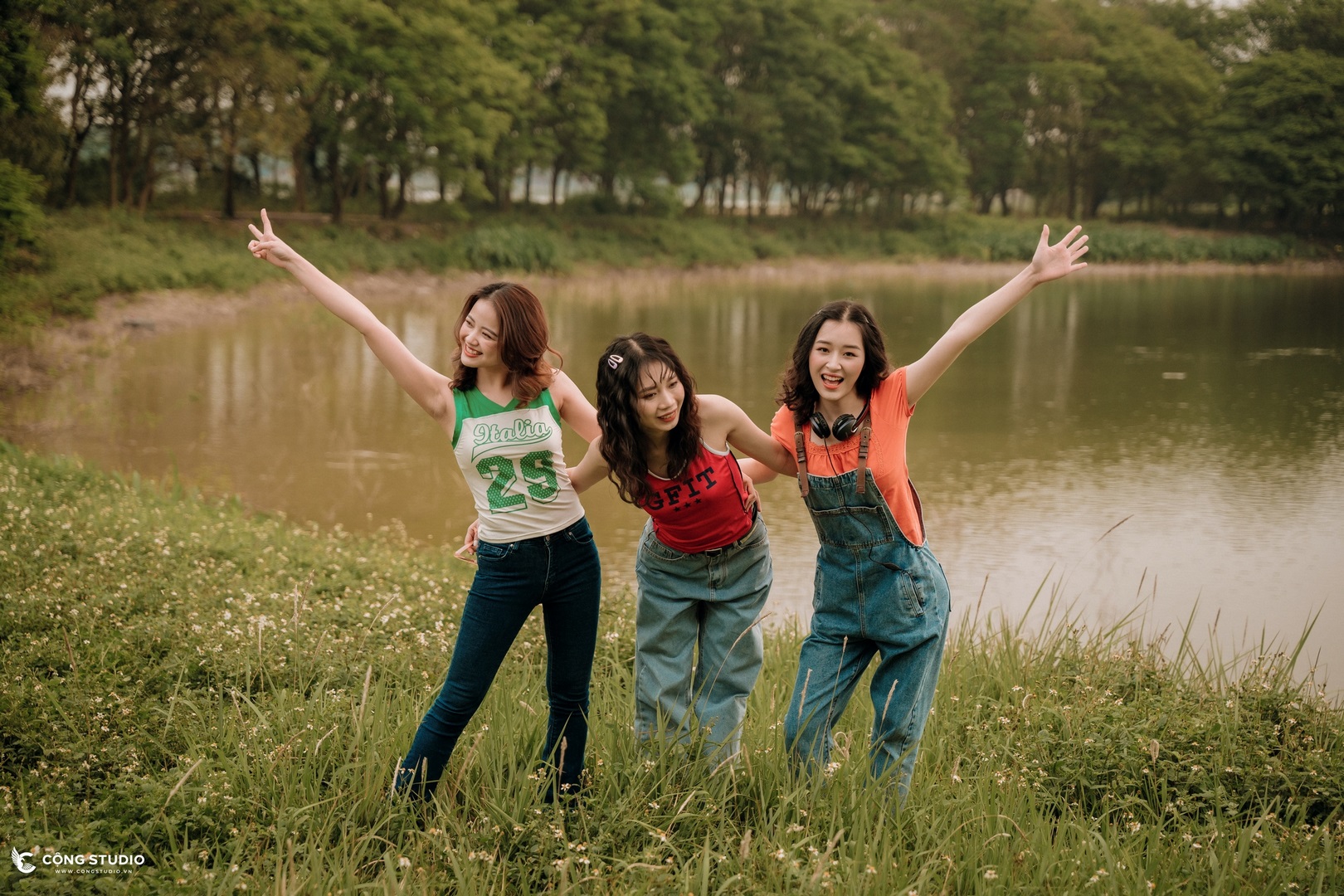 chụp ảnh kỷ yếu tại lào cai concept 90s đẹp, chuyên nghiệp (15)