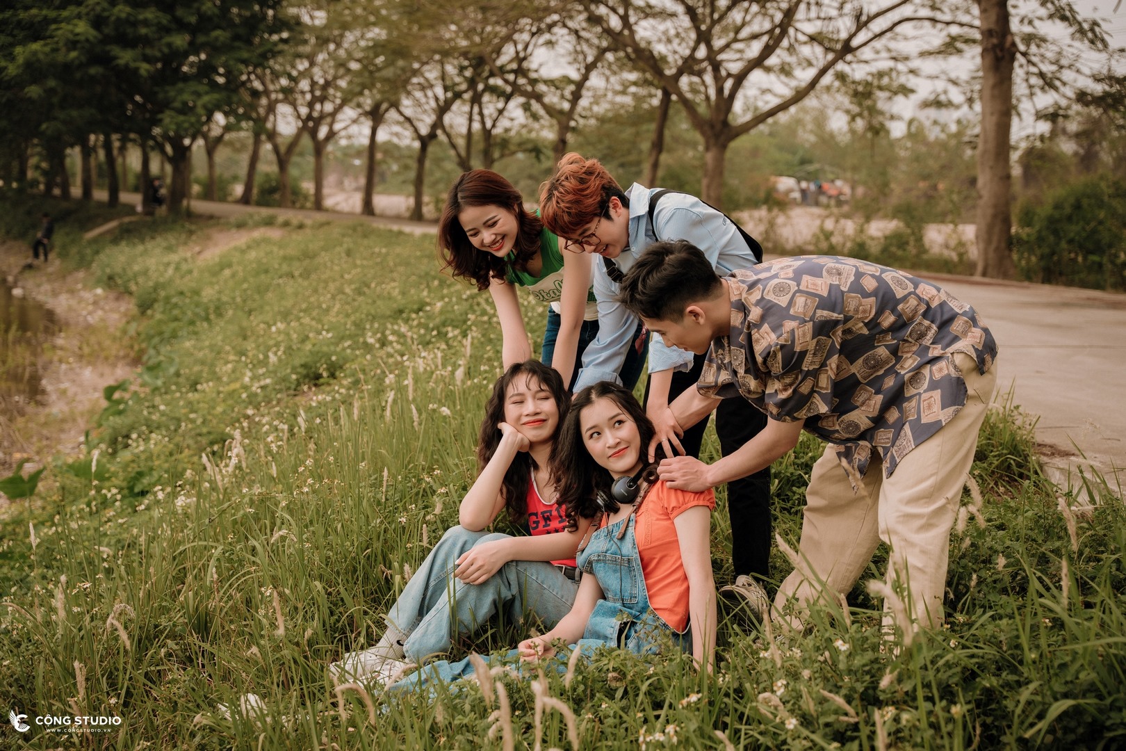 chụp ảnh kỷ yếu tại lào cai concept 90s đẹp, chuyên nghiệp (23)