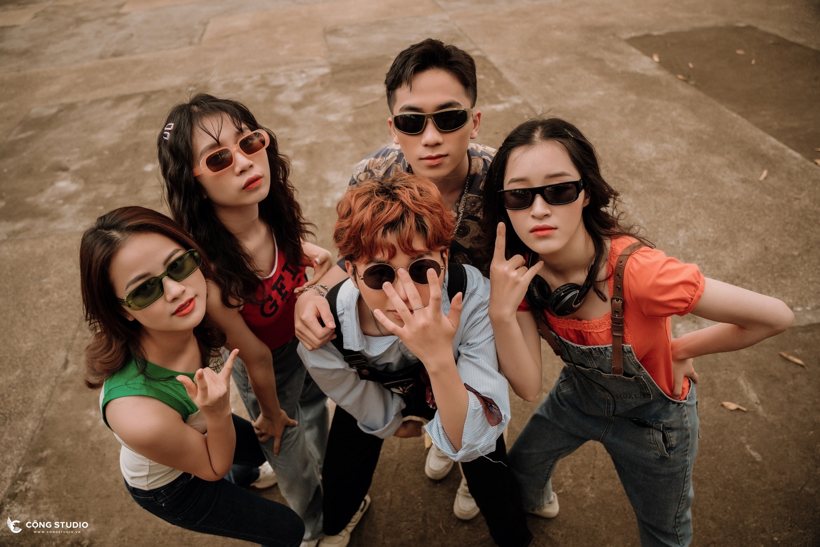 chụp ảnh kỷ yếu tại lào cai concept 90s đẹp, chuyên nghiệp (43)