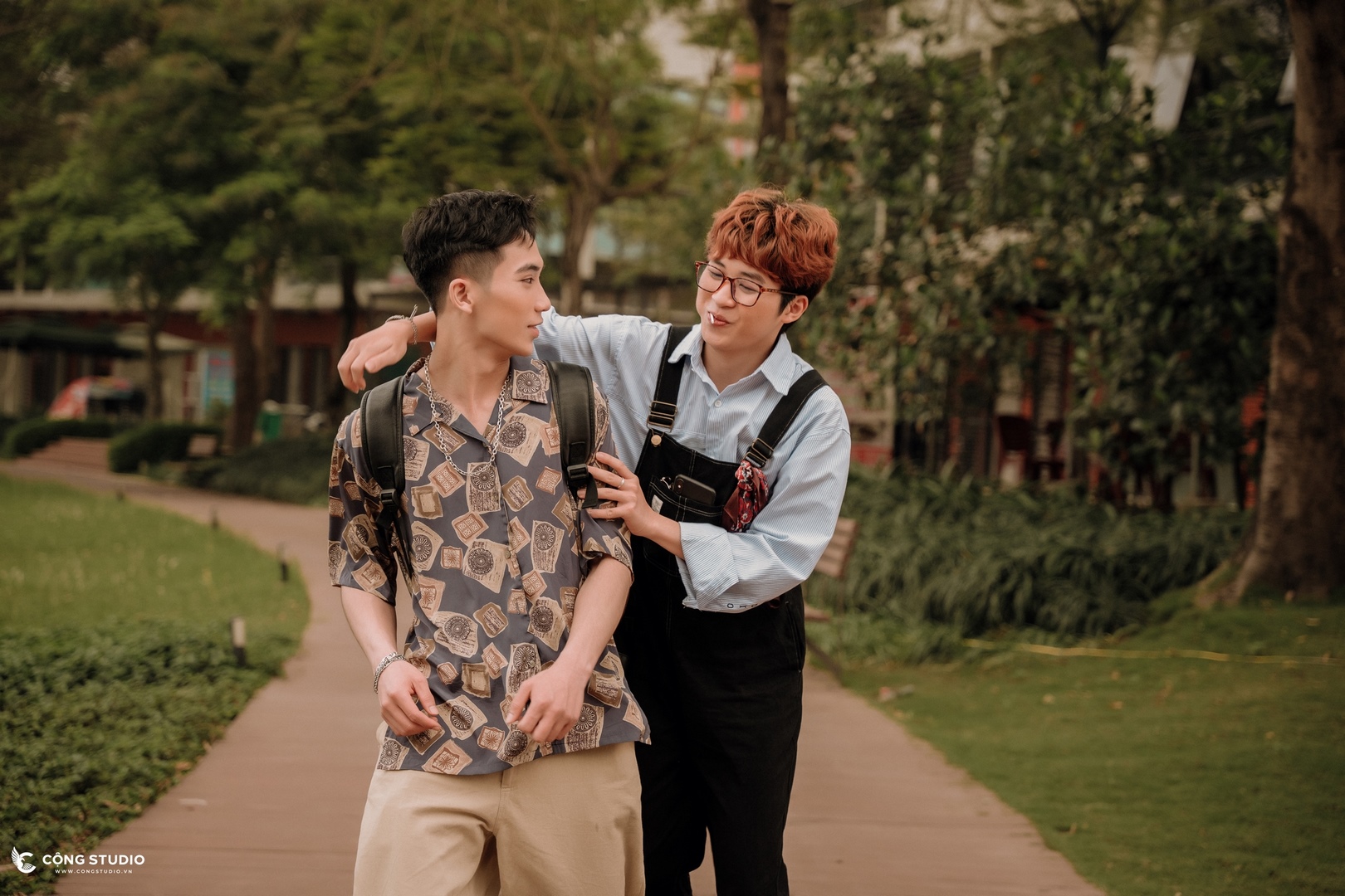 chụp ảnh kỷ yếu tại lào cai concept 90s đẹp, chuyên nghiệp (48)