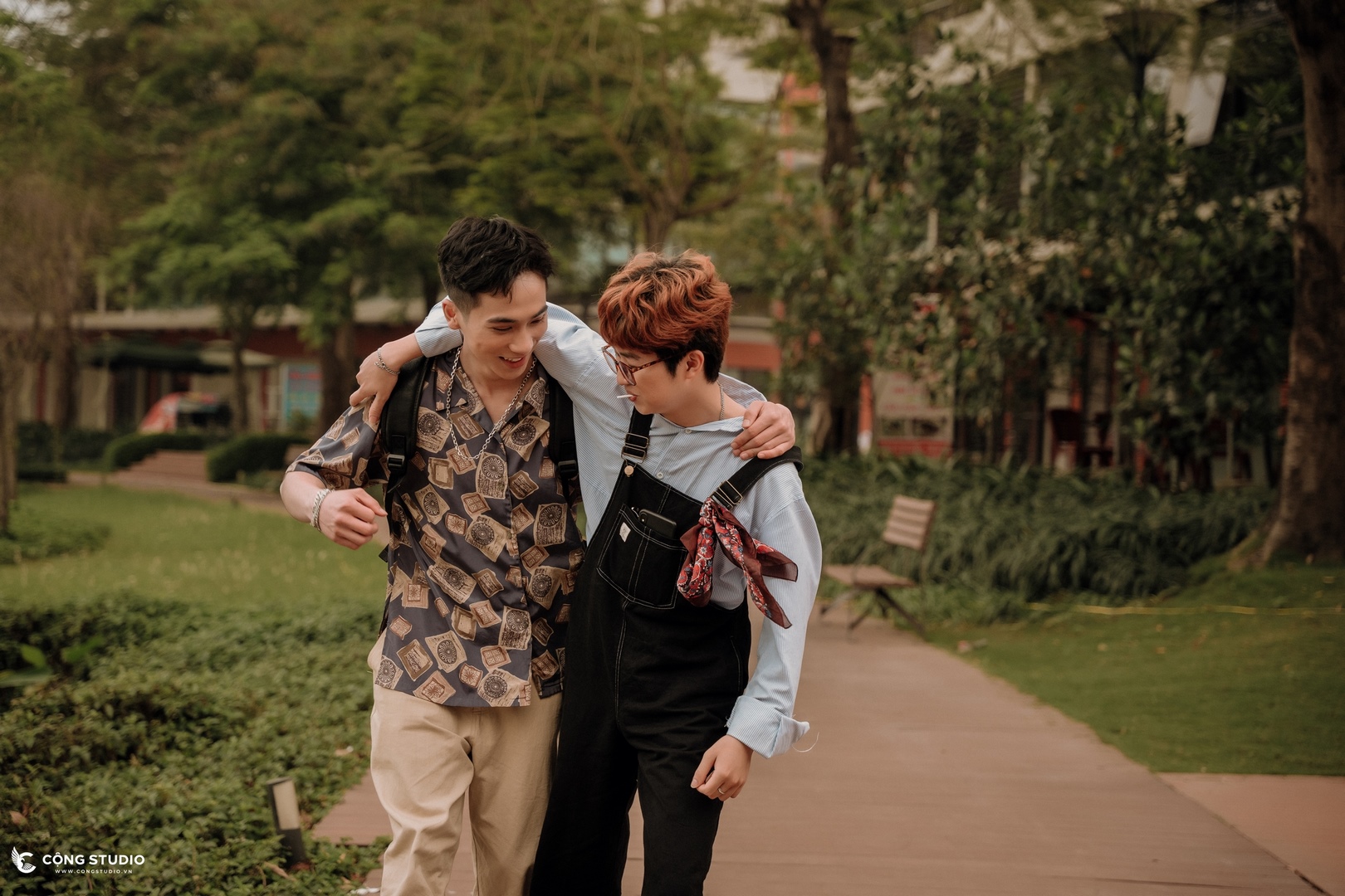 chụp ảnh kỷ yếu tại lào cai concept 90s đẹp, chuyên nghiệp (50)