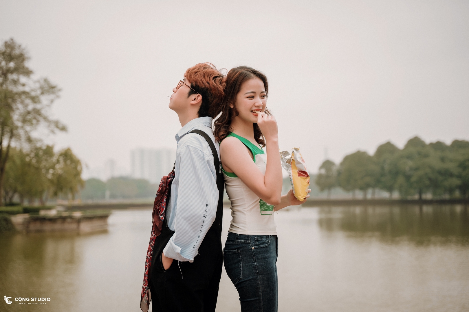 chụp ảnh kỷ yếu tại lào cai concept 90s đẹp, chuyên nghiệp (56)