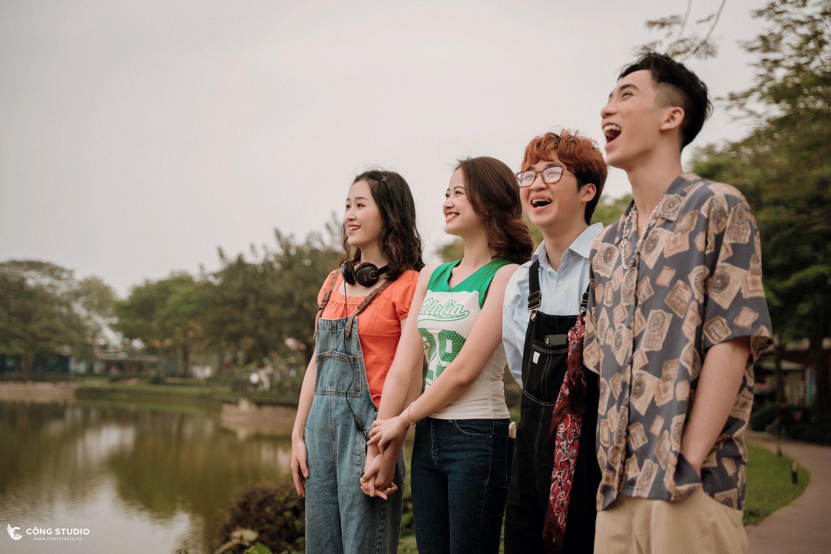 chụp ảnh kỷ yếu tại lào cai concept 90s đẹp, chuyên nghiệp (59)