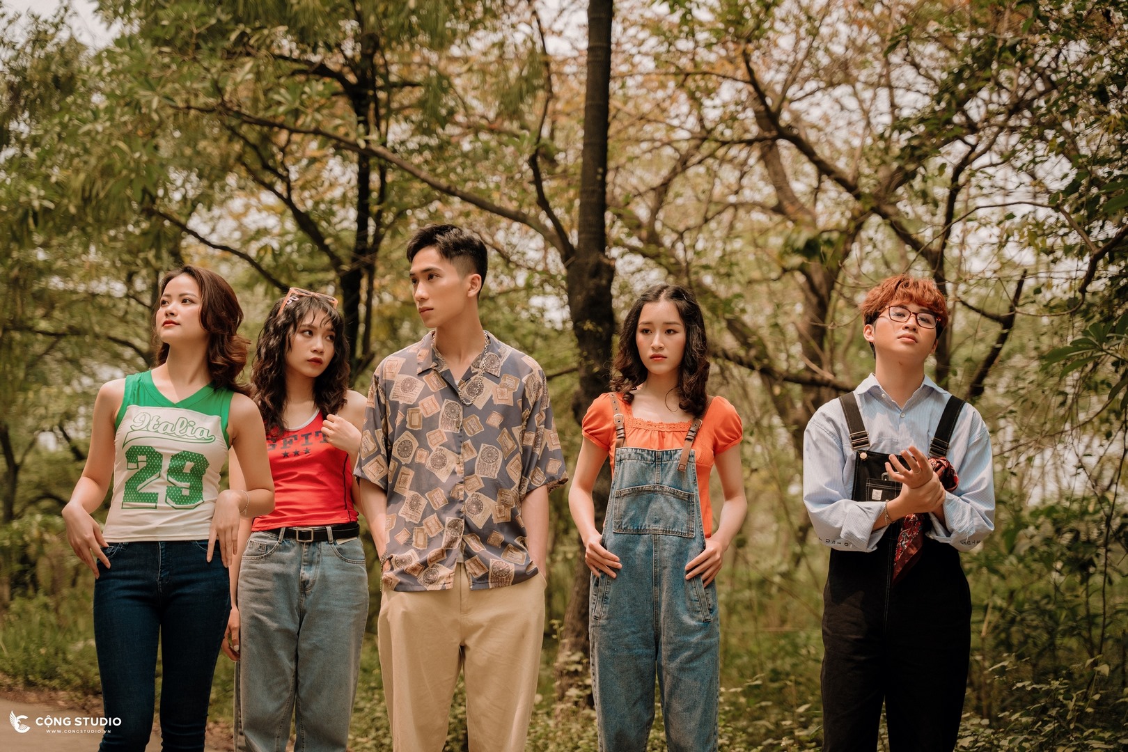 chụp ảnh kỷ yếu tại lào cai concept 90s đẹp, chuyên nghiệp (9)