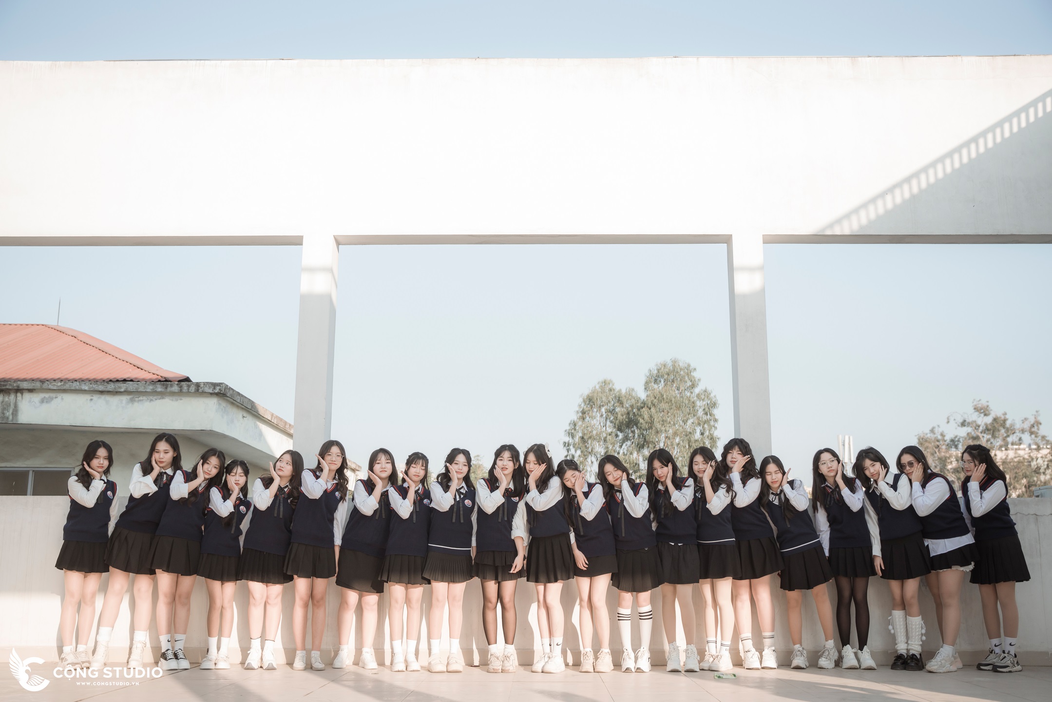 chụp ảnh kỷ yếu tại vĩnh phúc lớp 9a1 thcs thịnh quang đẹp, chất lượng nhất (32)