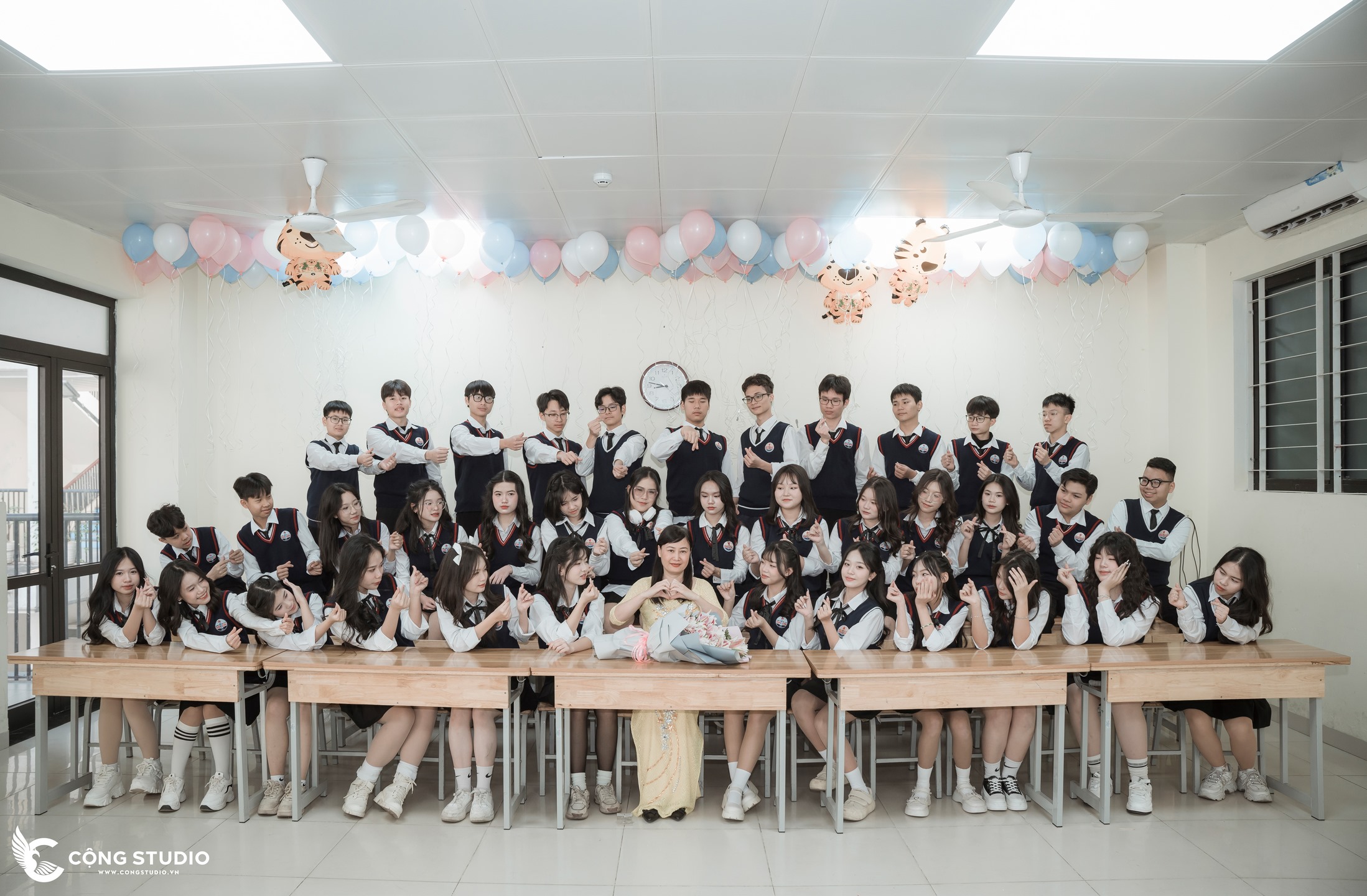 chụp ảnh kỷ yếu tại vĩnh phúc lớp 9a1 thcs thịnh quang đẹp, chất lượng nhất (41)