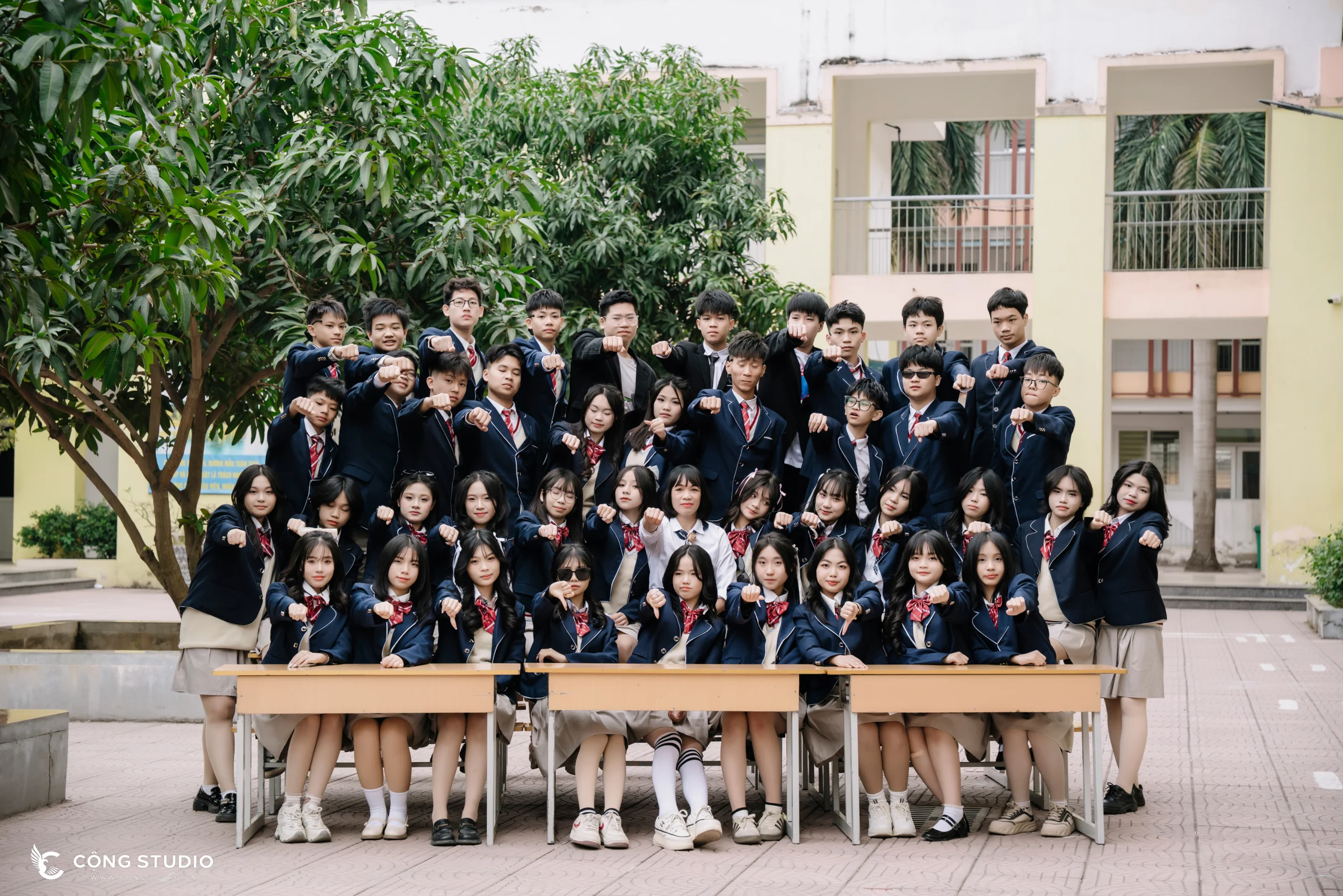 kỷ yếu đà lạt concept hàn quốc (1)