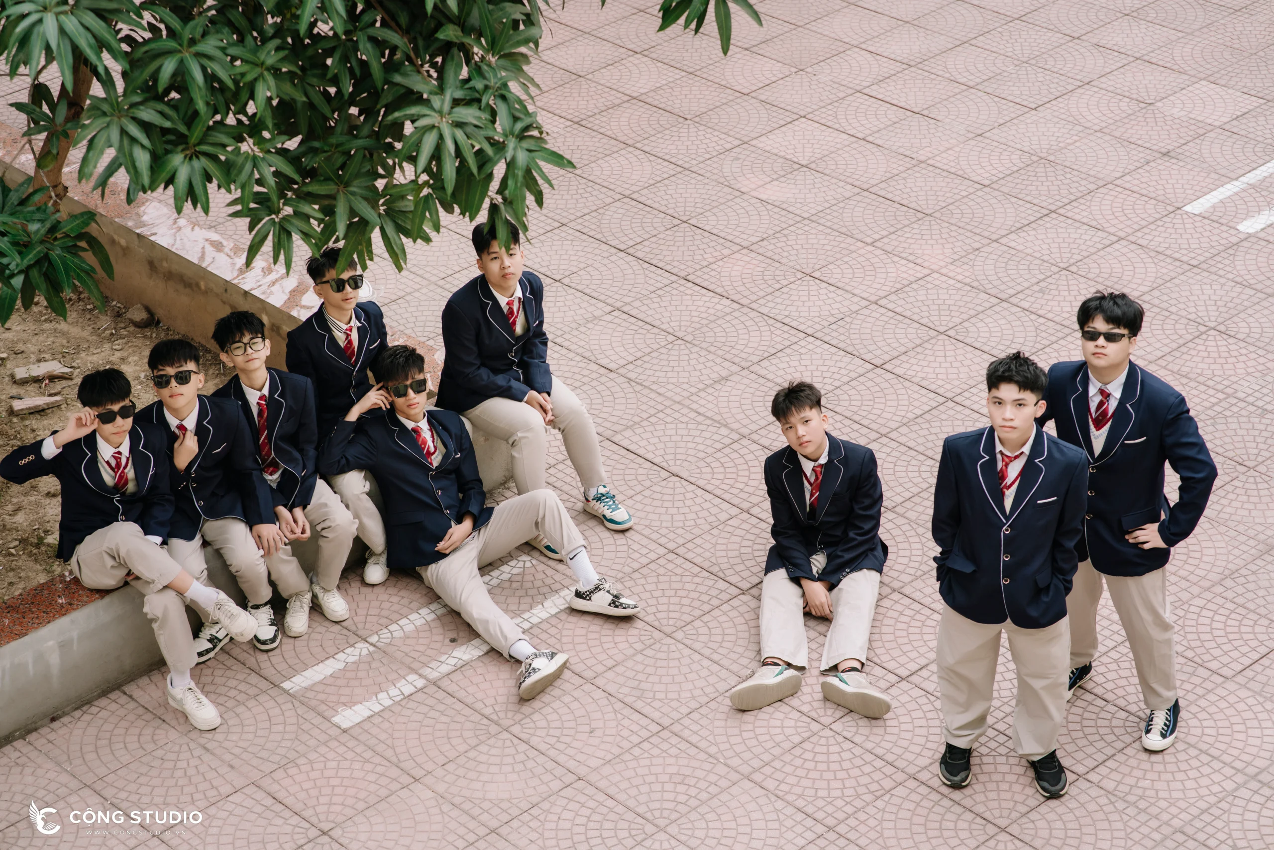 kỷ yếu đà lạt concept hàn quốc (17)