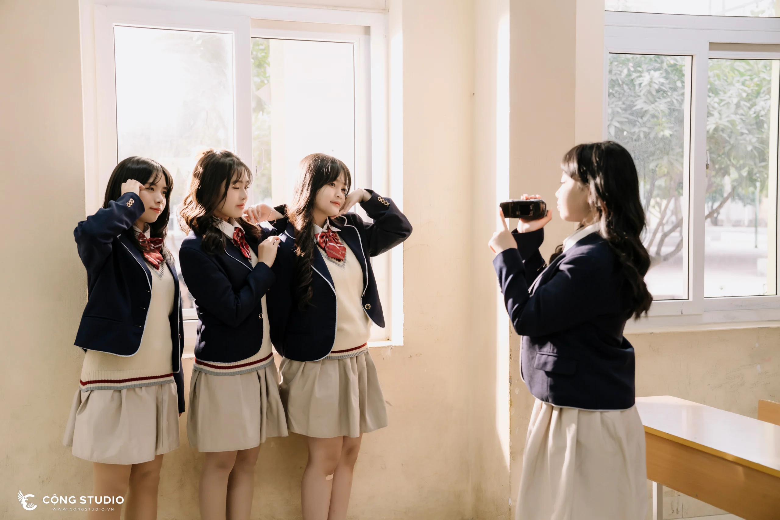 kỷ yếu đà lạt concept hàn quốc (6)