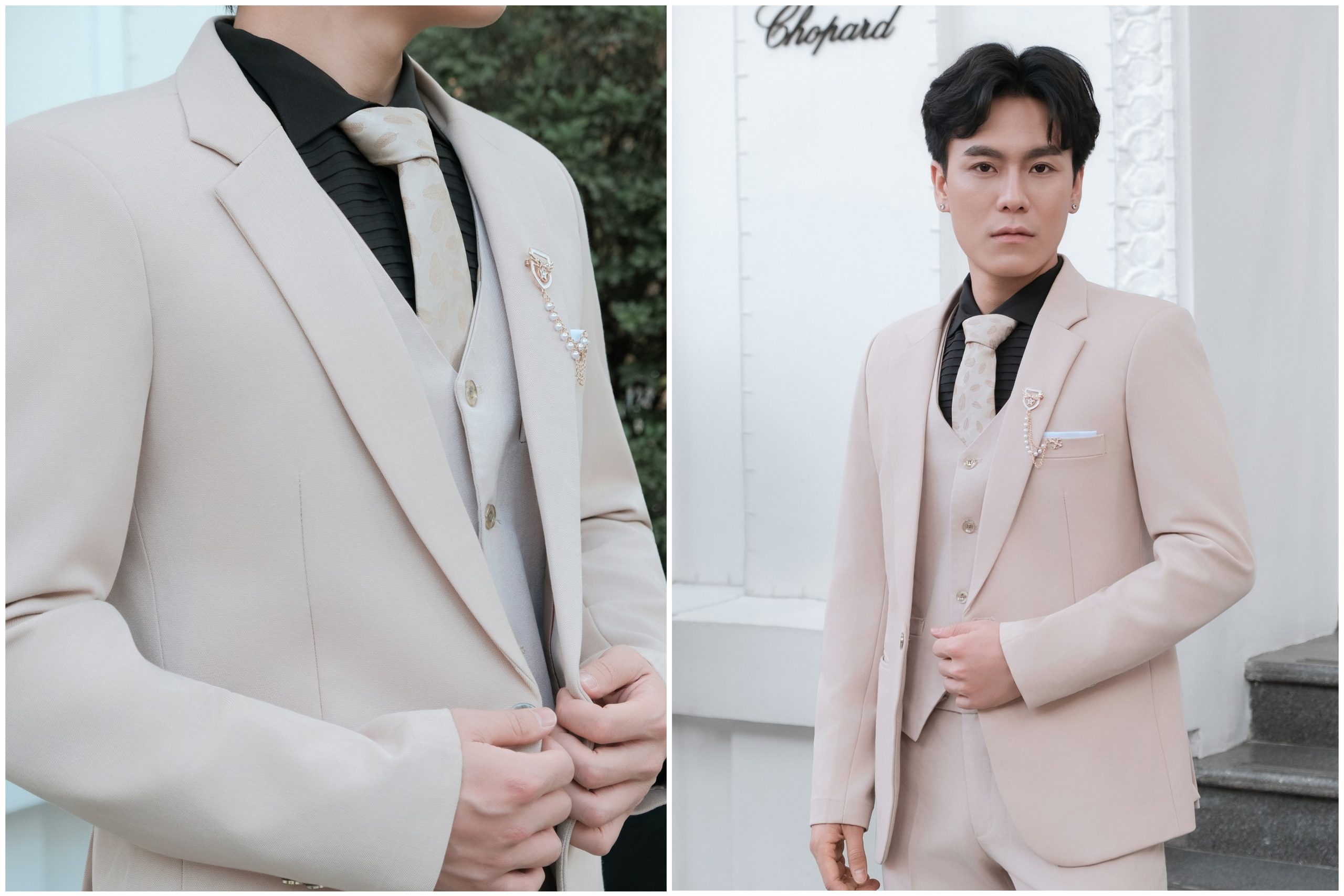 các mẫu vest đẹp 