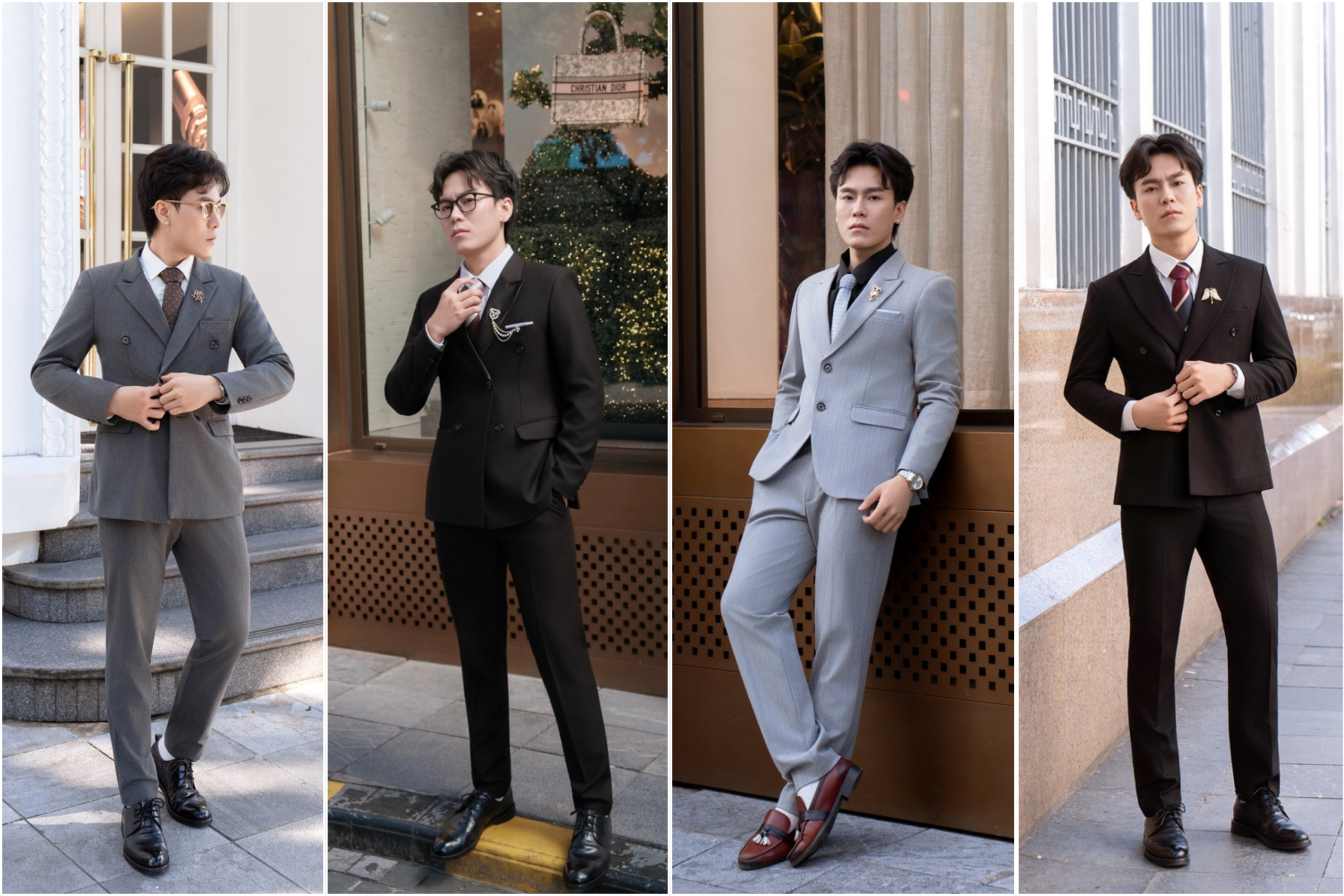 Thiết kế mới nhất tại Cộng Suit