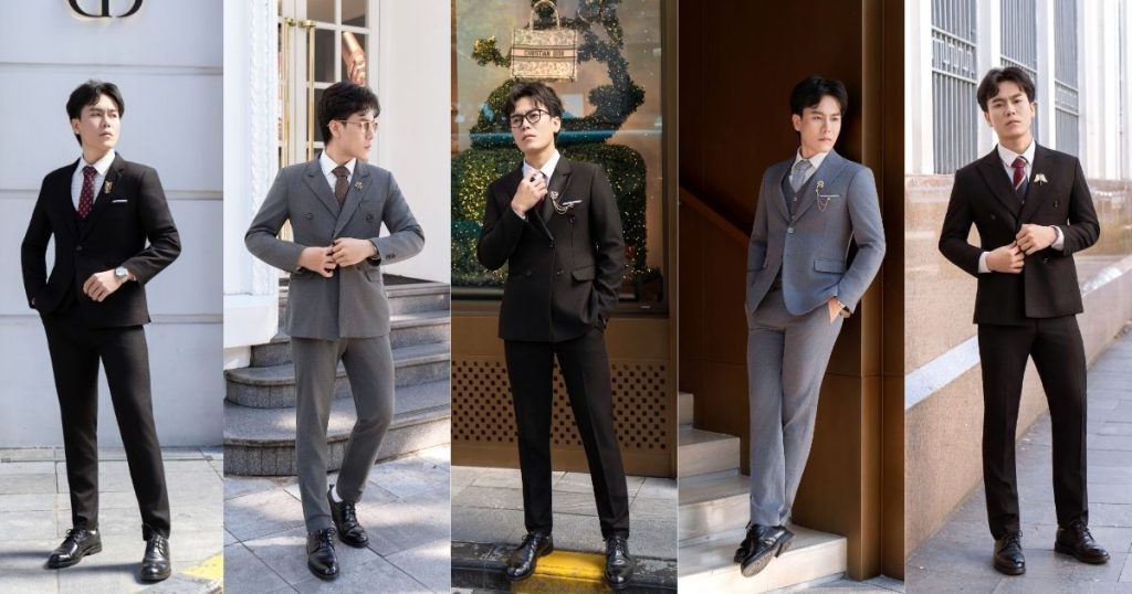 Tầm Quan Trọng Của Vest Nam Cưới Hỏi – Giải Pháp Suit Cao Cấp Cho Chú Rể