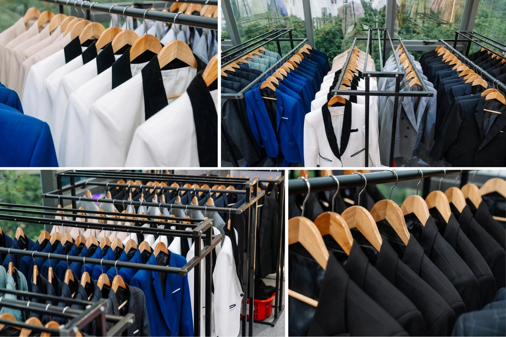 Showroom Cho Thuê Trang Phục Tại Quận Thanh Xuân