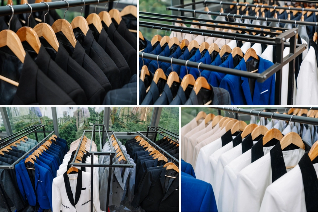 Địa Chỉ Thuê Suit Nam Tại Quận Thanh Xuân